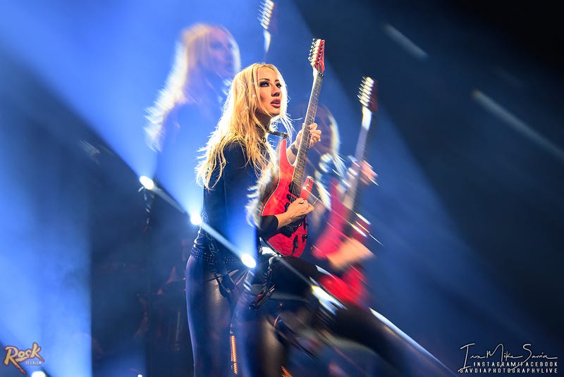 Nita Strauss - Moore Theatre - Seattle, WA 2.25.25