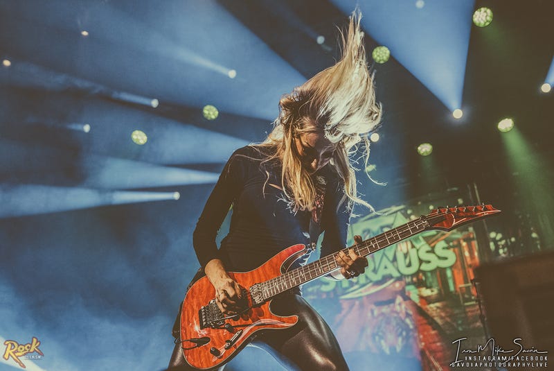 Nita Strauss - Moore Theatre - Seattle, WA 2.25.25
