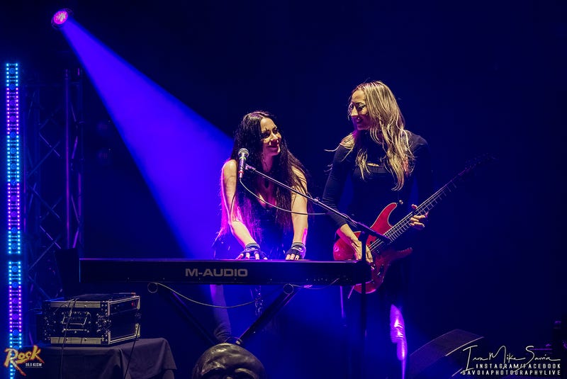 Nita Strauss - Moore Theatre - Seattle, WA 2.25.25