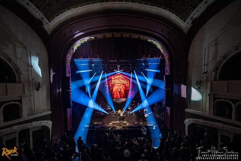 Nita Strauss - Moore Theatre - Seattle, WA 2.25.25