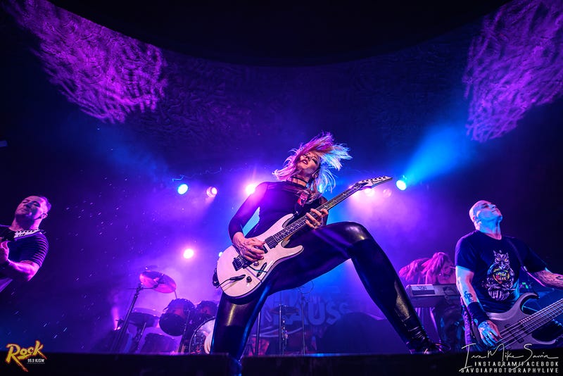 Nita Strauss - Showbox - Seattle, WA 12.3.23
