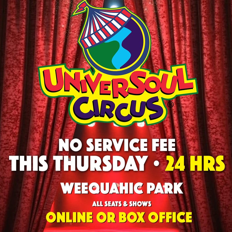Shelley's Trivia: Listen for a Chance to Win Tickets to UniverSoul Circus in Newark