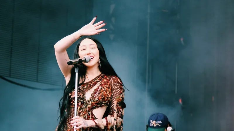 Pics from Weekend 1 ACL Fest 2022: Noah Cyrus, Gayle & more!