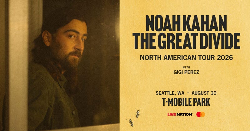 Noah Kahan tour