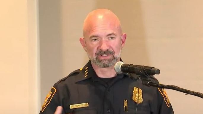 Fort Worth police say shooting that killed 3 in Como Monday night is believed to be gang-related