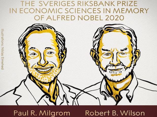 Detroit native wins Nobel Prize