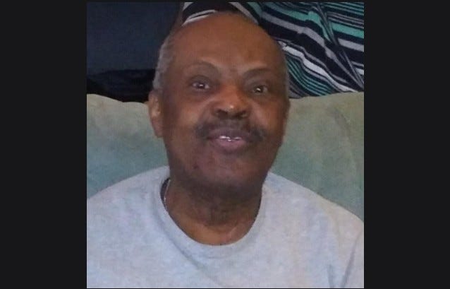 Norman Crawford - missing person