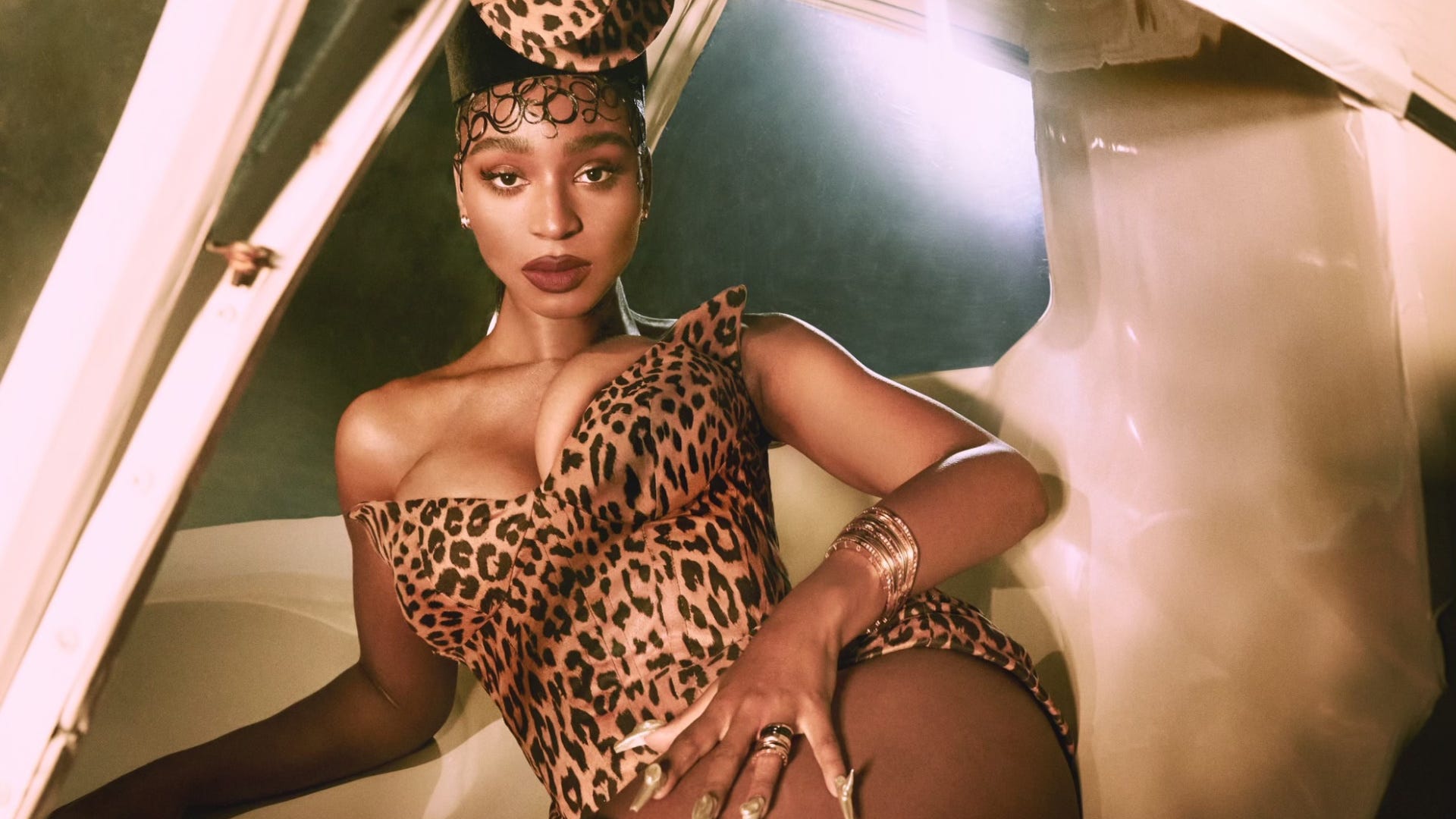 Normani opens up about the crazy behind-the-scenes of 'Wild Side' and why Cardi B 'deserves to be protected'