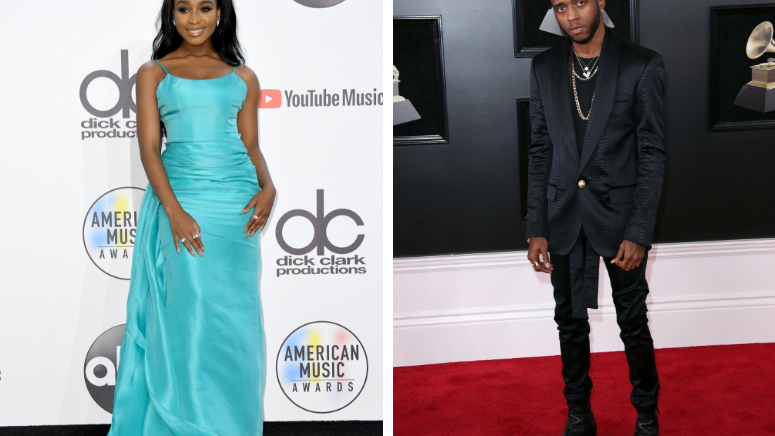 Normani and 6LACK Vibe Together on New Track “Waves”