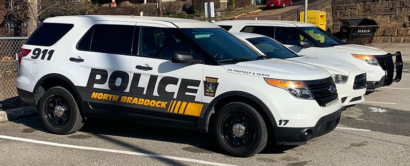 North Braddock Police