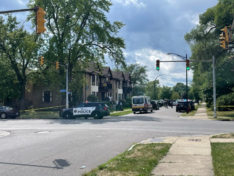 Officer-involved shooting in North Buffalo 