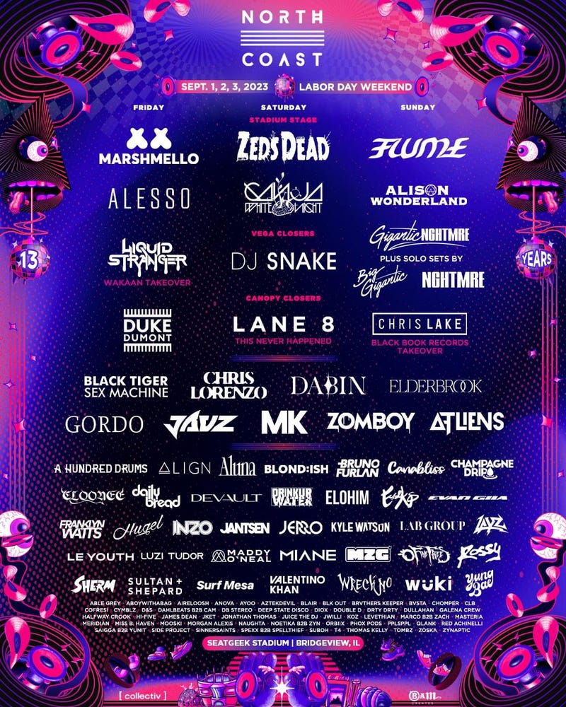 North Coast Music Festival