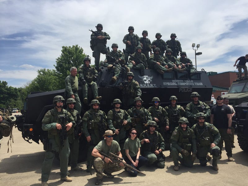 North Hills Special Response Team