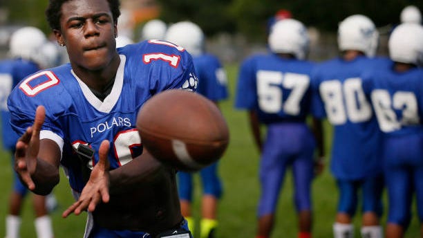 Watch opening segment here of Showtime's documentary on Mpls. North football team