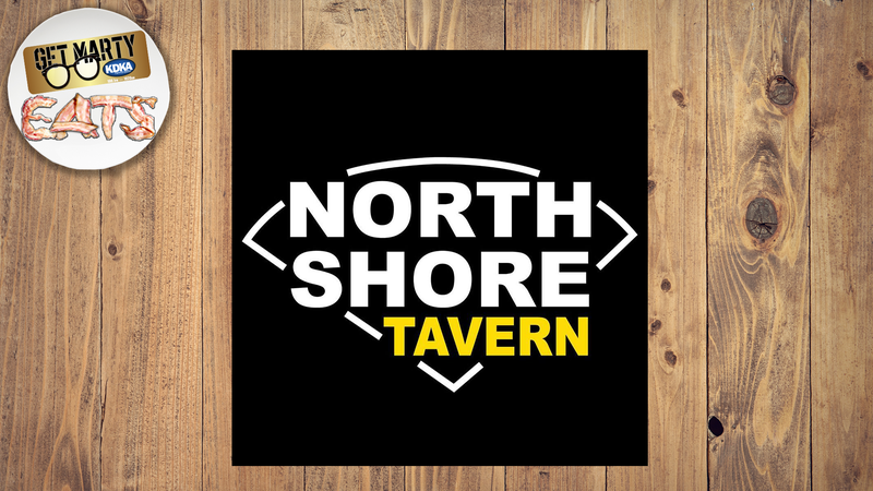 Get Marty Eats: North Shore Tavern