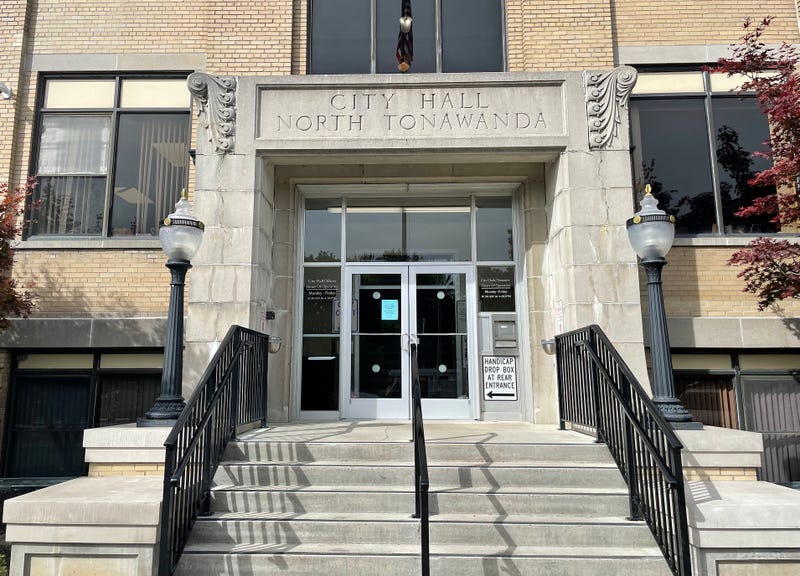 North Tonawanda City Hall