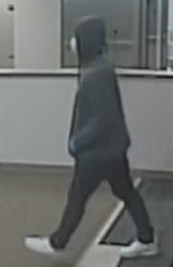 FBI searching for man who robbed Northbrook bank