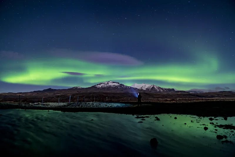 Trip To Iceland