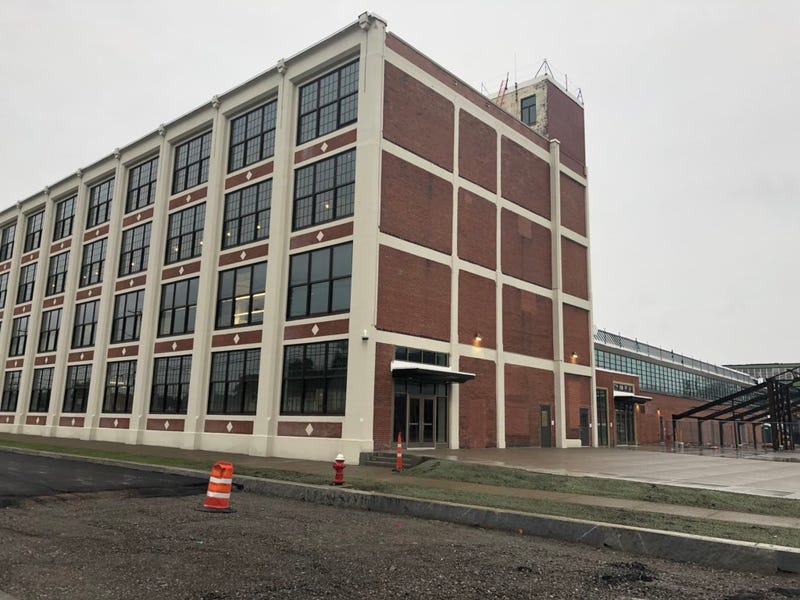 Northland Workforce Training Center, Northland Avenue, Buffalo, N.Y.