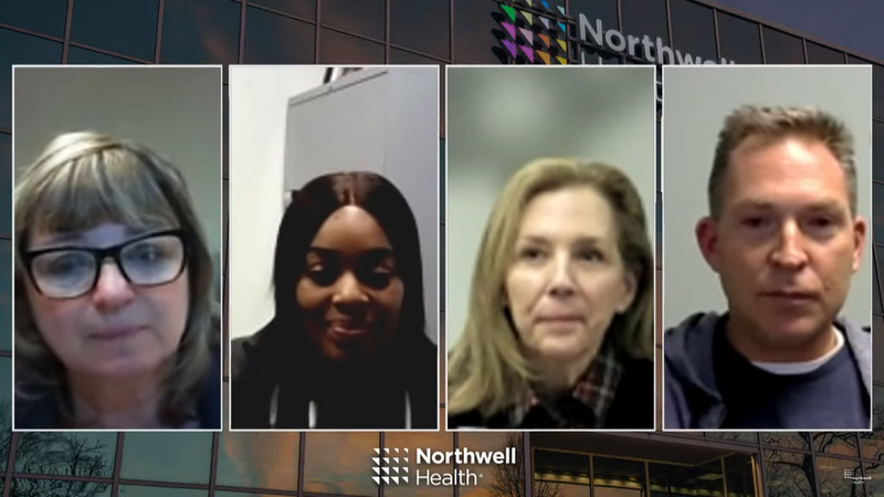 Northwell Health nurses