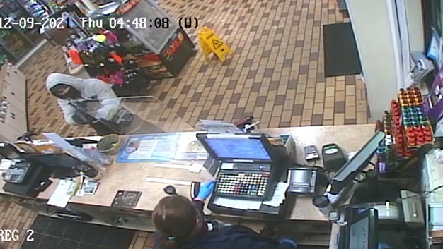 Norwich Taftville Xtramart Gas Station Robbery Female Suspect