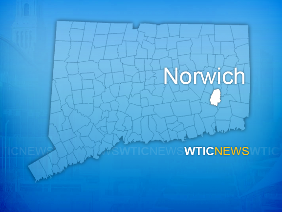 Norwich WTIC Map