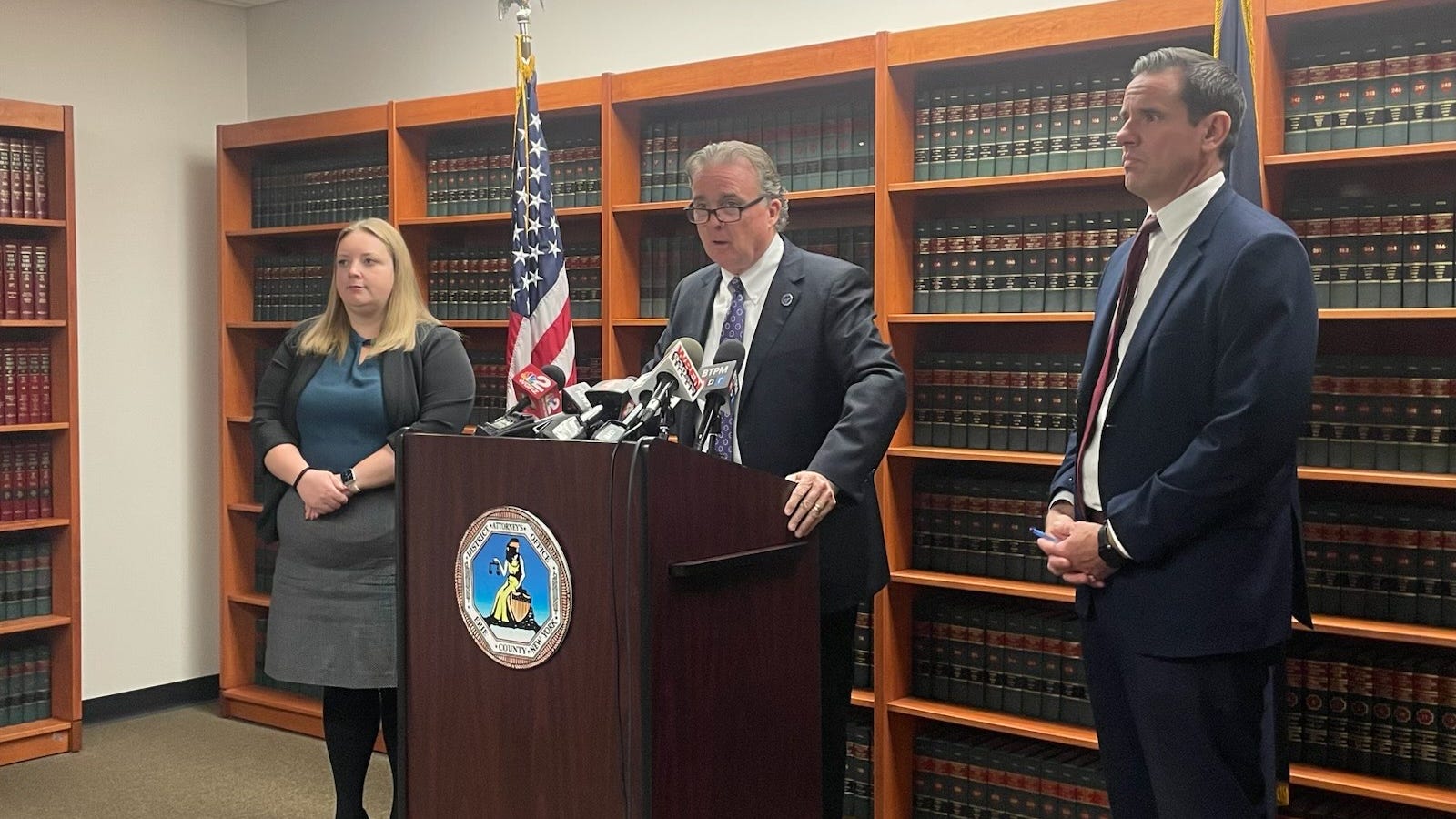 Buffalo man facing first-degree murder charge in deaths of girlfriend, newborn son