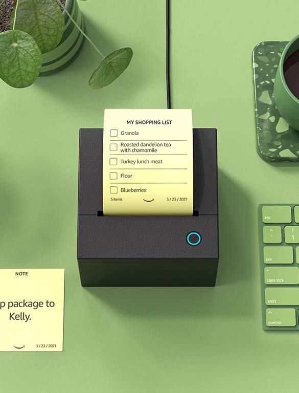 Smart Note Printer
