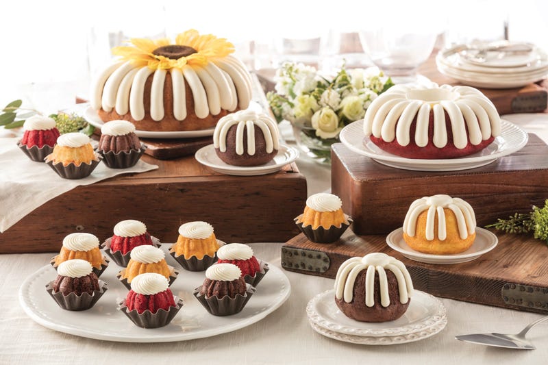 Nothing Bundt Cakes in East Liberty