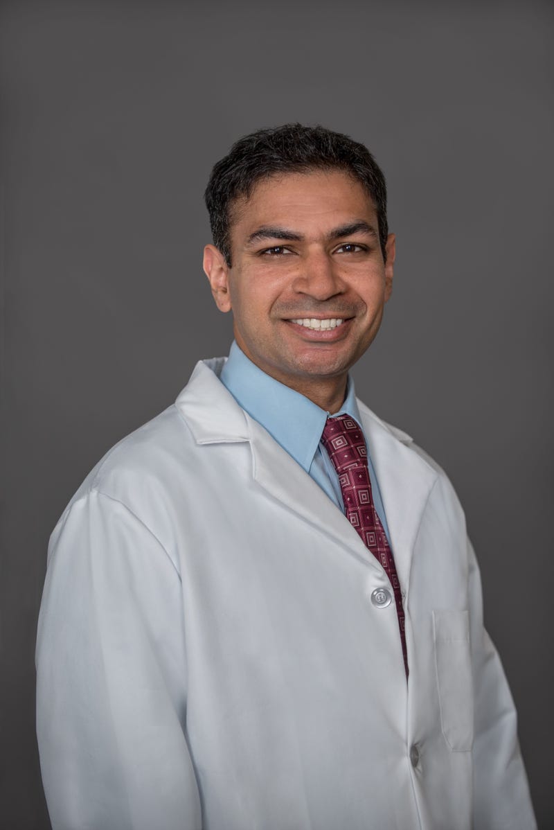 Dr. Vishal Saxena, MD