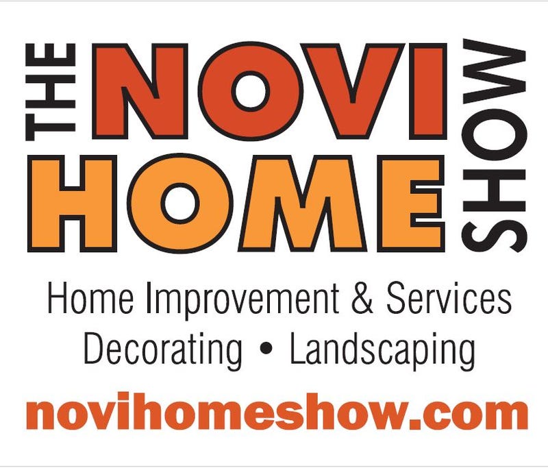 Novi Home Show at the Suburban Collection Showplace October 11 - 13, 2024