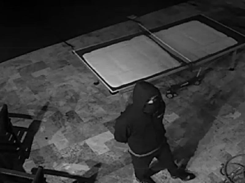 Suspect in Novi home invasion