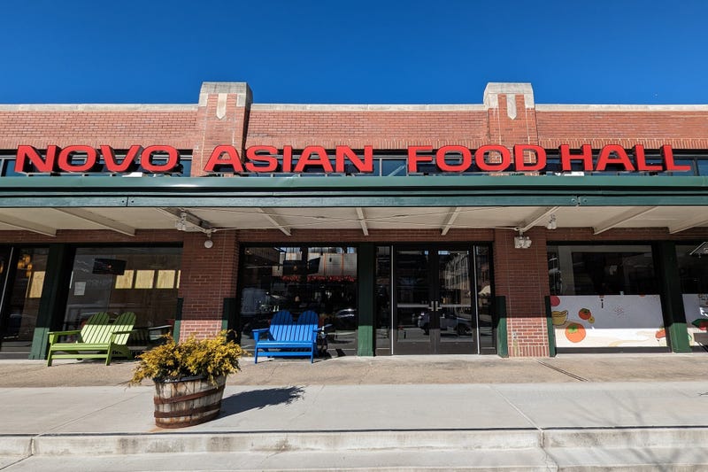 Novo Asian Food Hall