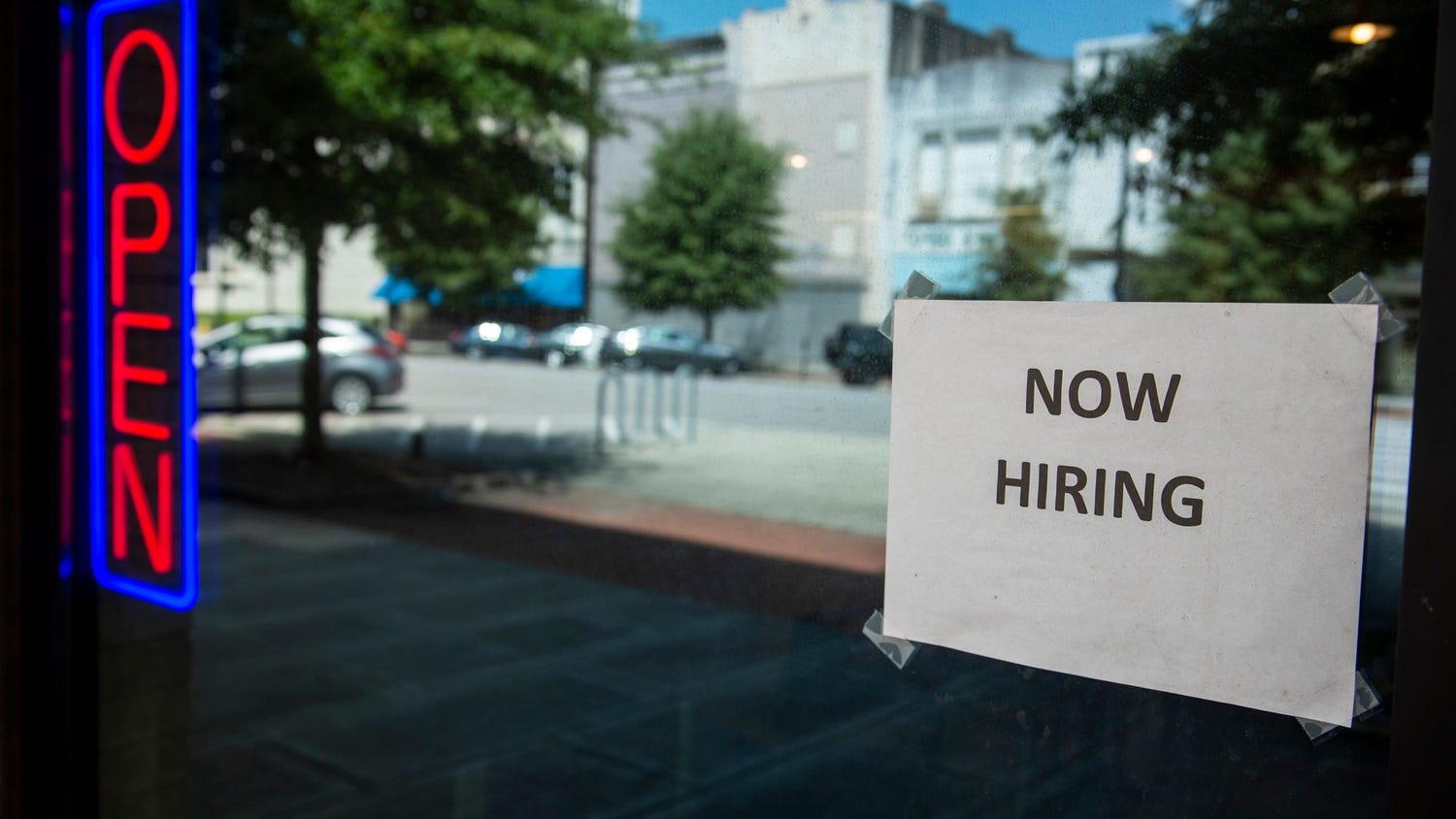 LISTEN: Business expert explains why we'll see higher wages, salary raises in 2022