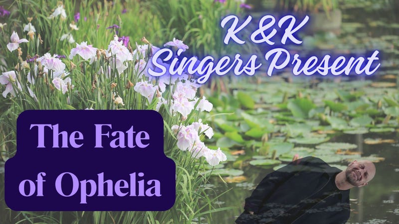 fate of ophelia