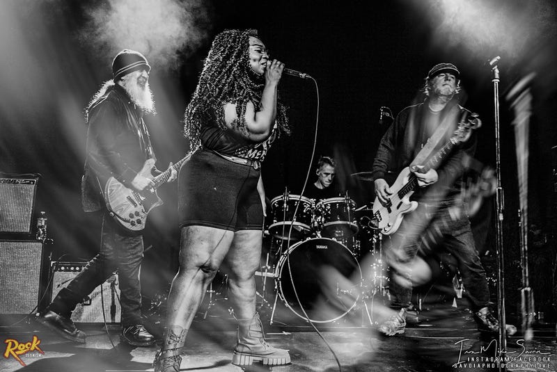 Nudedragons - Showbox 12.14.24