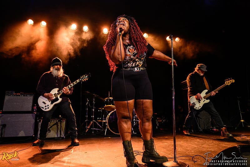 Nudedragons - Showbox 12.14.24