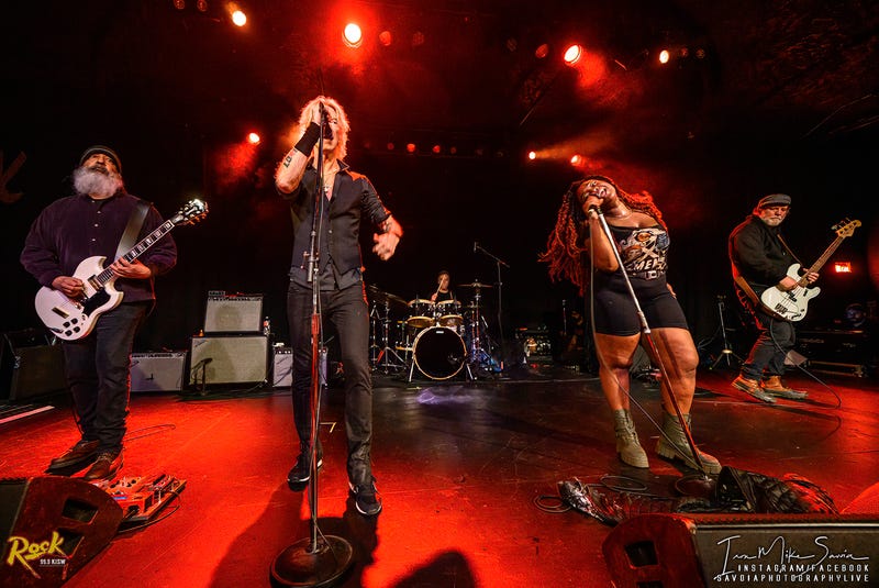 Nudedragons - Showbox 12.14.24