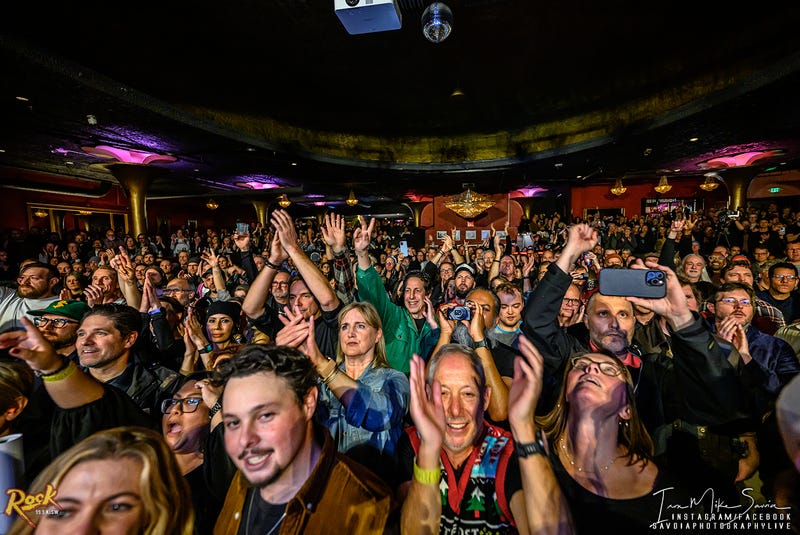 Nudedragons - Showbox 12.14.24