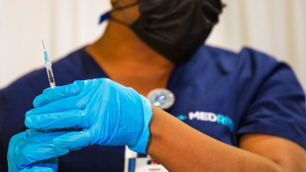 Here's why Pfizer's COVID-19 vaccine for kids 5 and under has been delayed