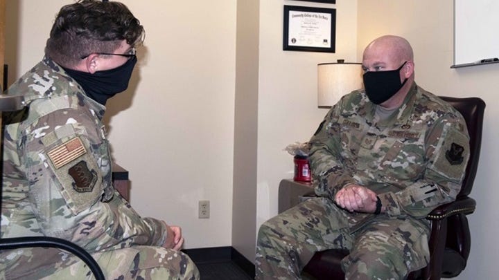 DoD working to reduce stigma and encourage mental health care in military