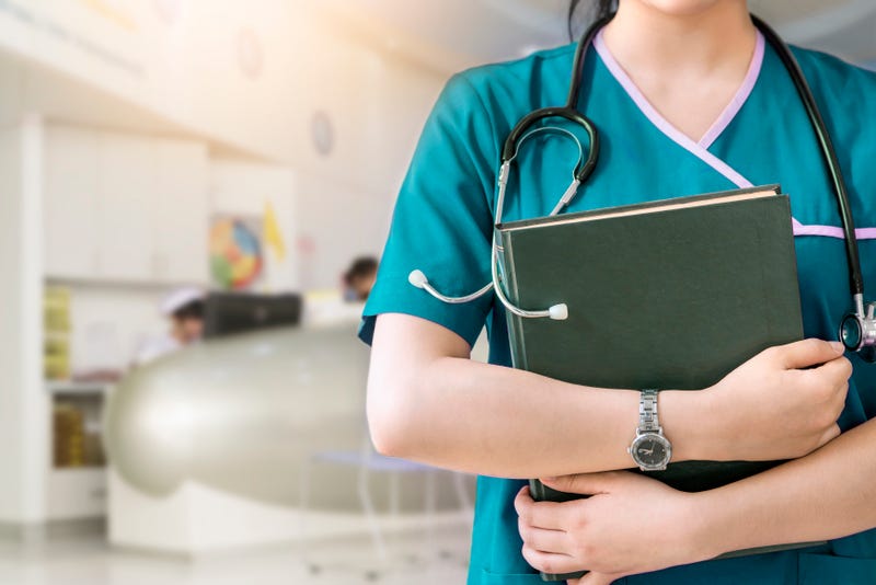 nursing