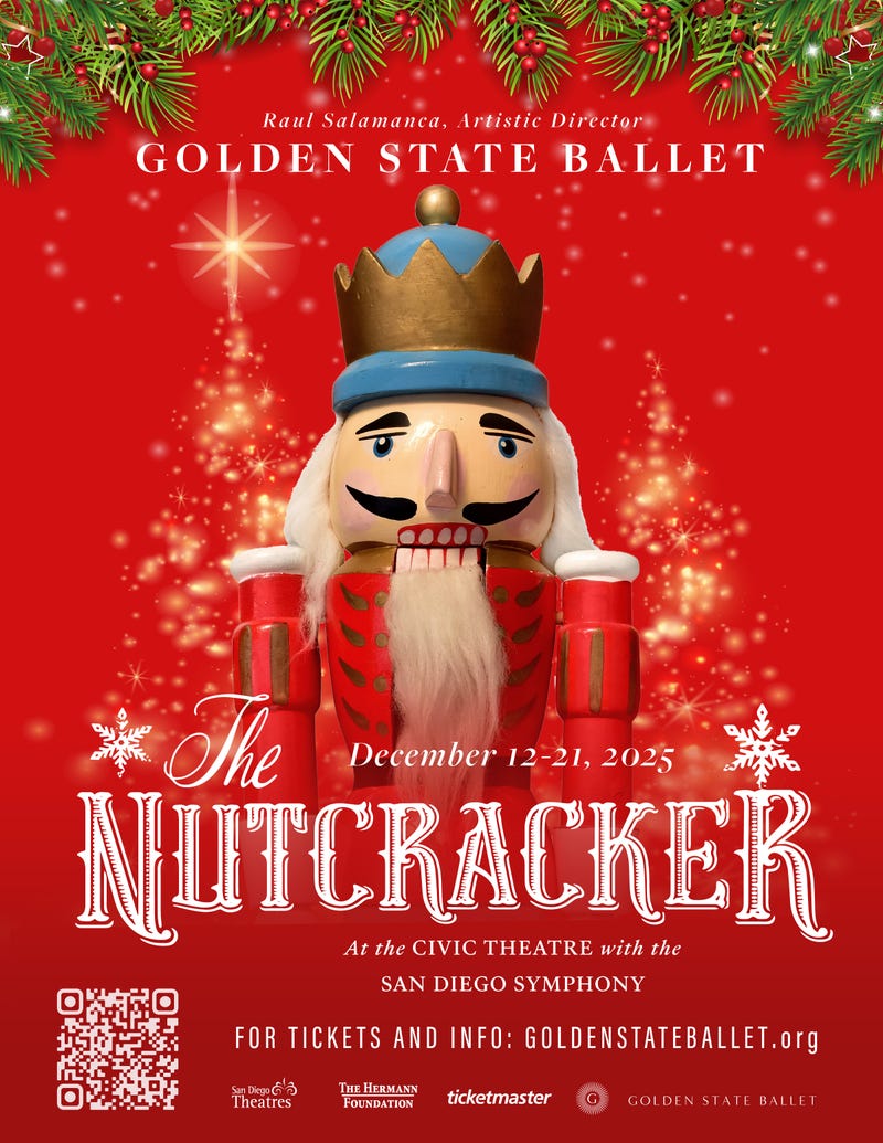 The Nutcracker 2025
