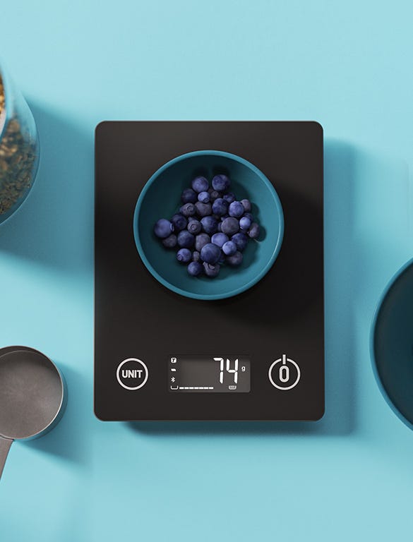 Smart Nutrition Scale