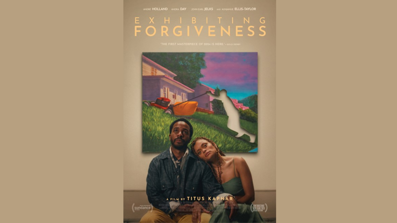 Exhibiting Forgiveness Film Cover