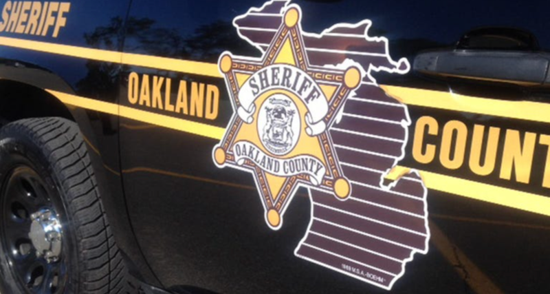 sheriff vehicle