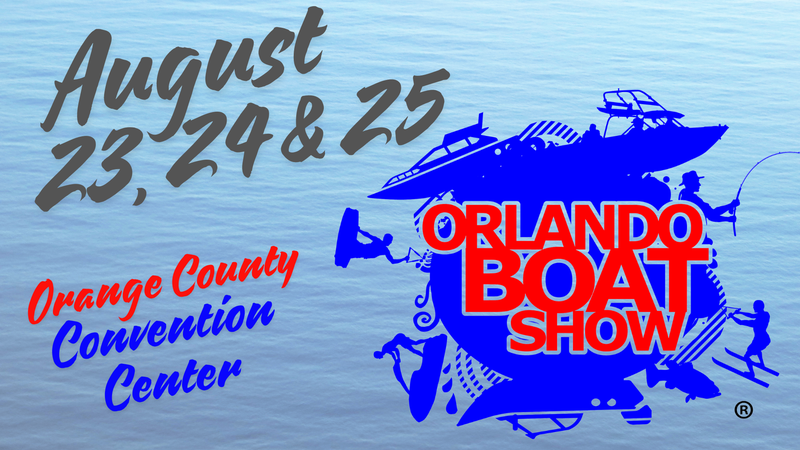 Orlando Boat Show