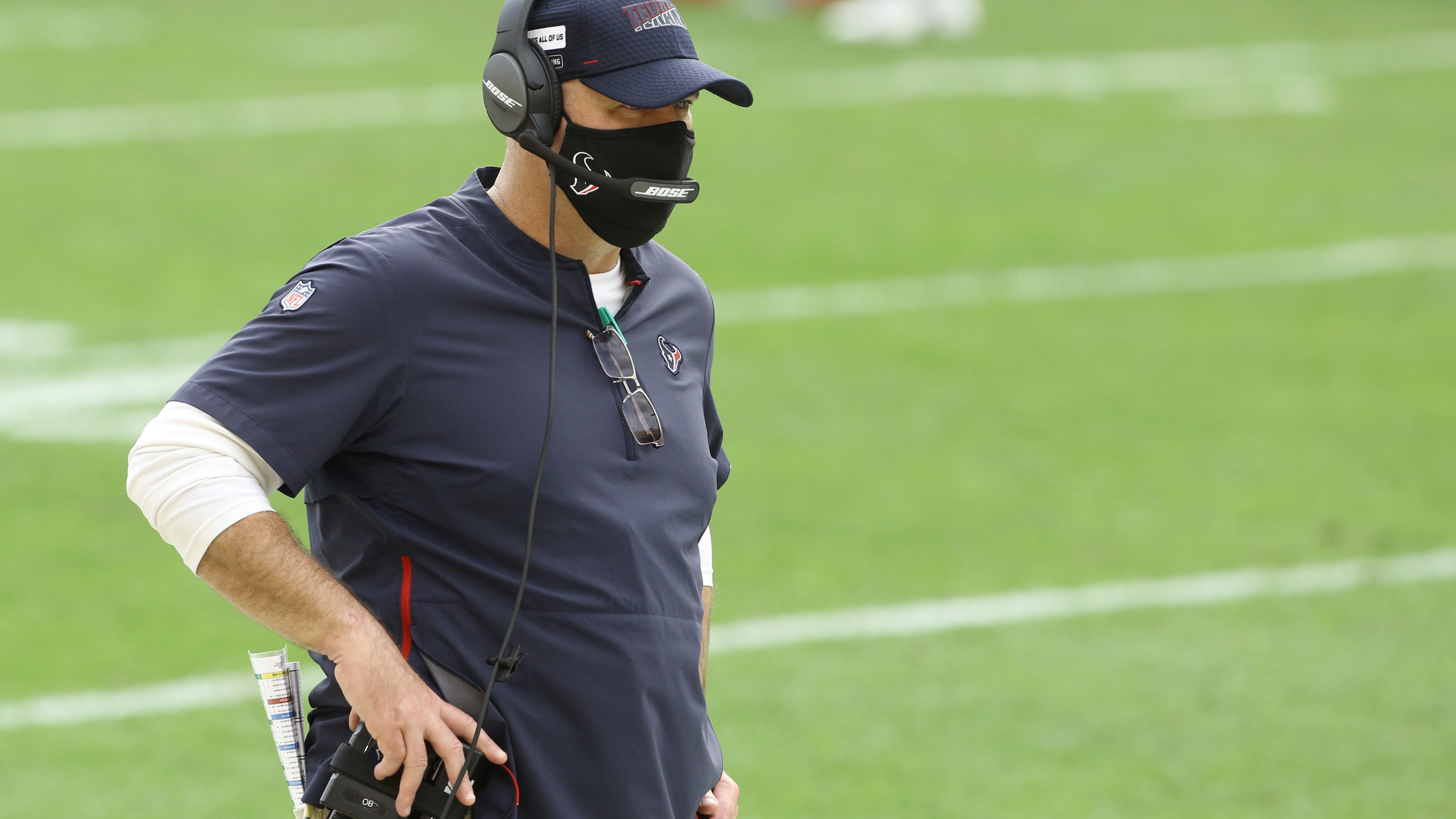 Tom Brady disagrees with Texans firing Bill O'Brien: It doesn't make sense to me