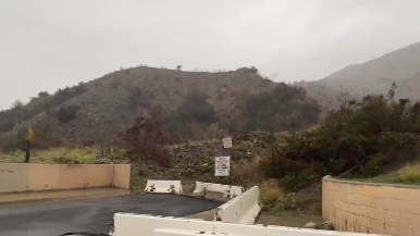 Evacuations ordered as storm brings rain, snow to Southland