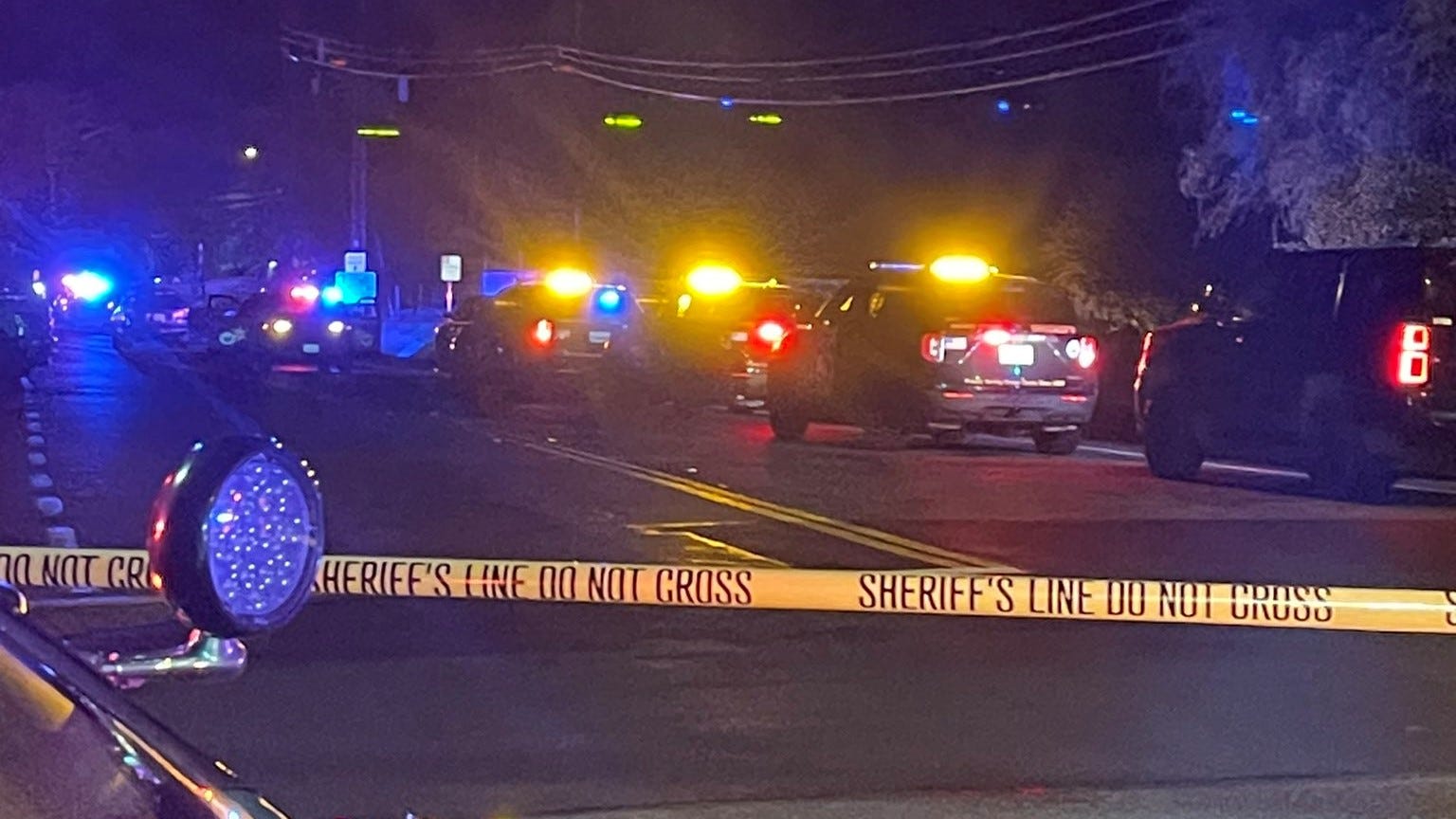 OC mass shooting gunman and wife were divorcing, wife’s brother says